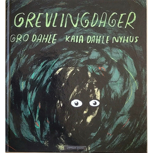 Grevlingdager, brukte bøker av Gro Dahle og Kaia Dahle Nyhus