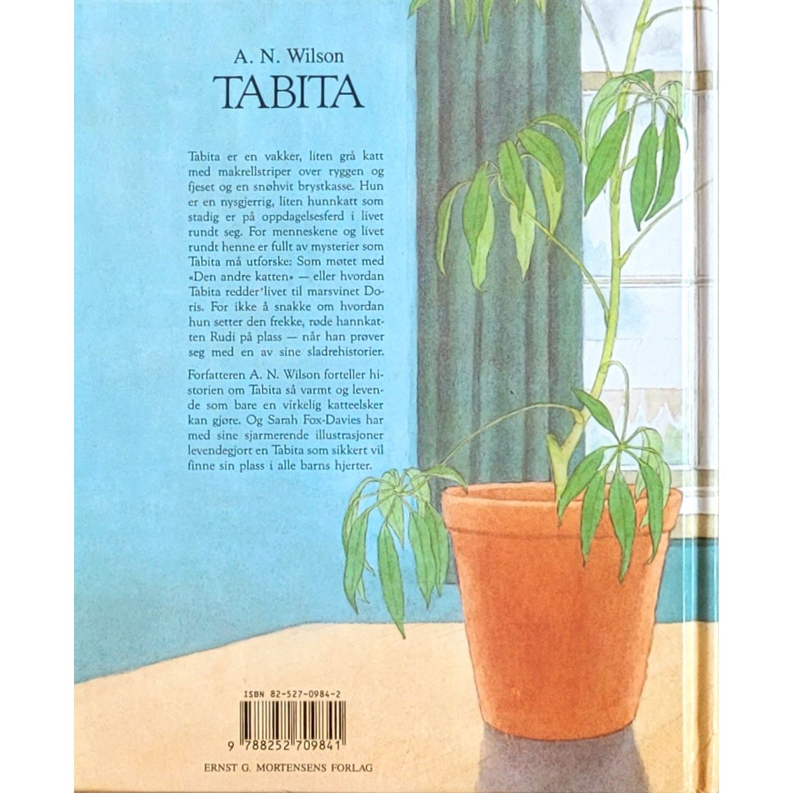 Wilson, A.N.: Tabita