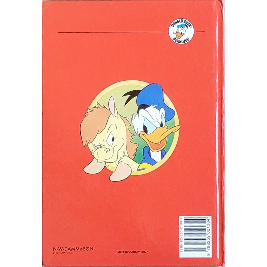 Disney's: Donald og den ville folen