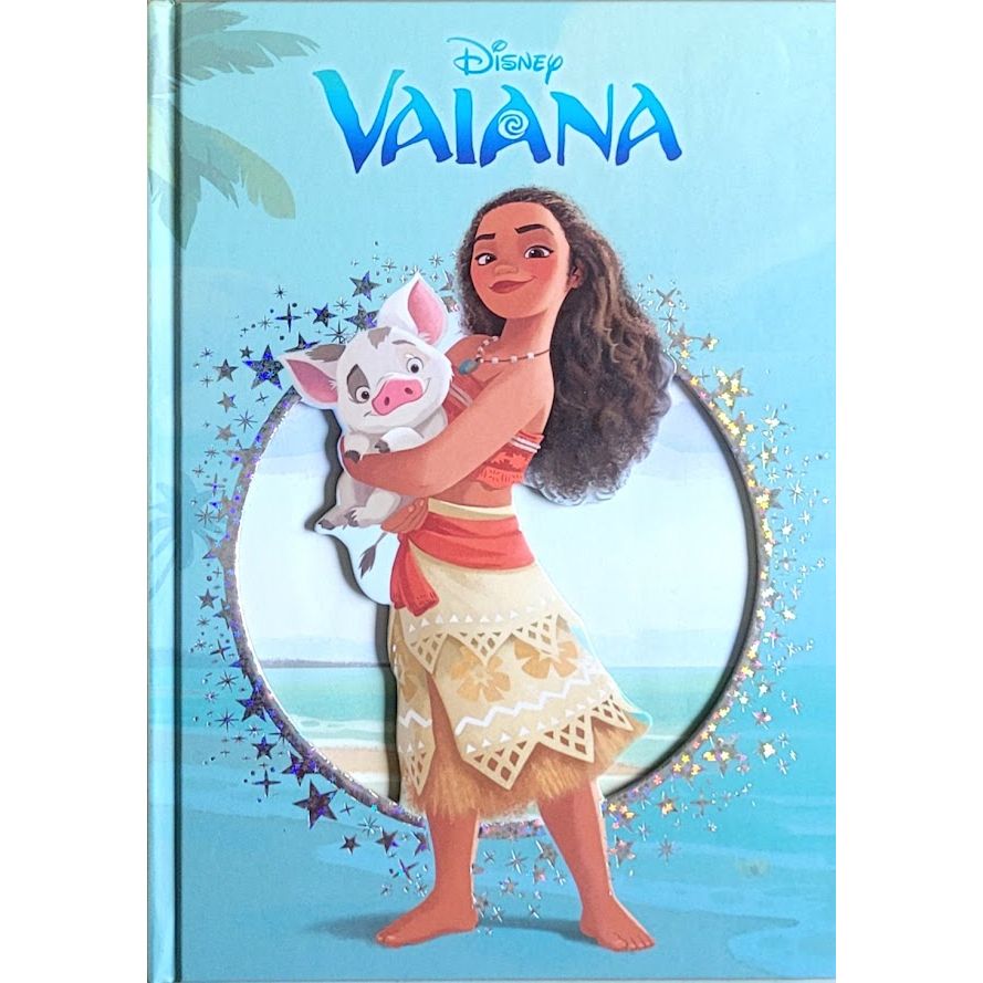 Disney - Vaiana - Brukte bøker