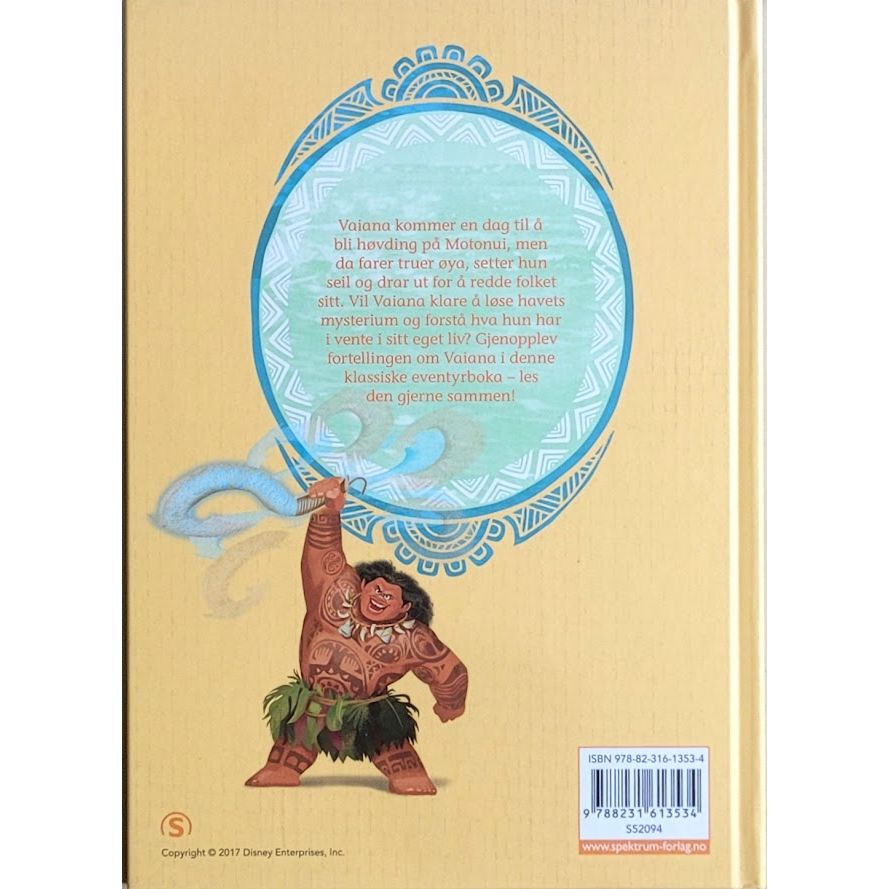 Disney - Vaiana