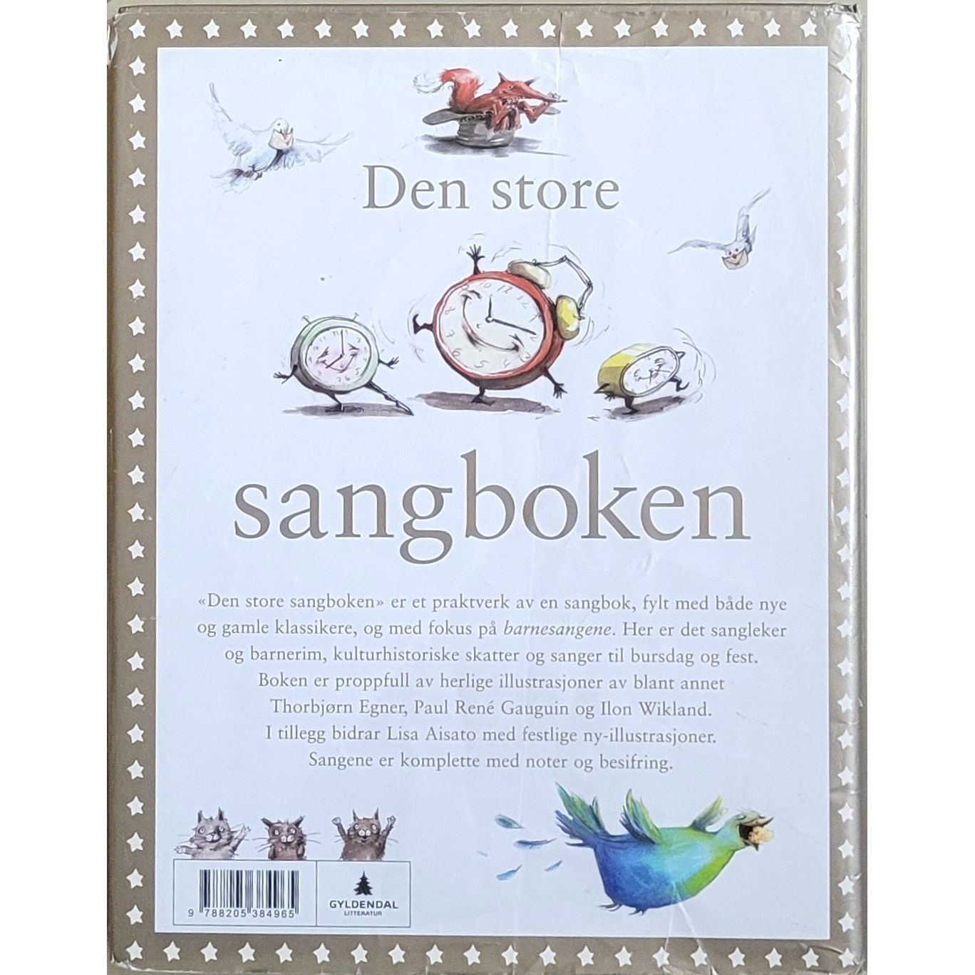 Den store sangboken