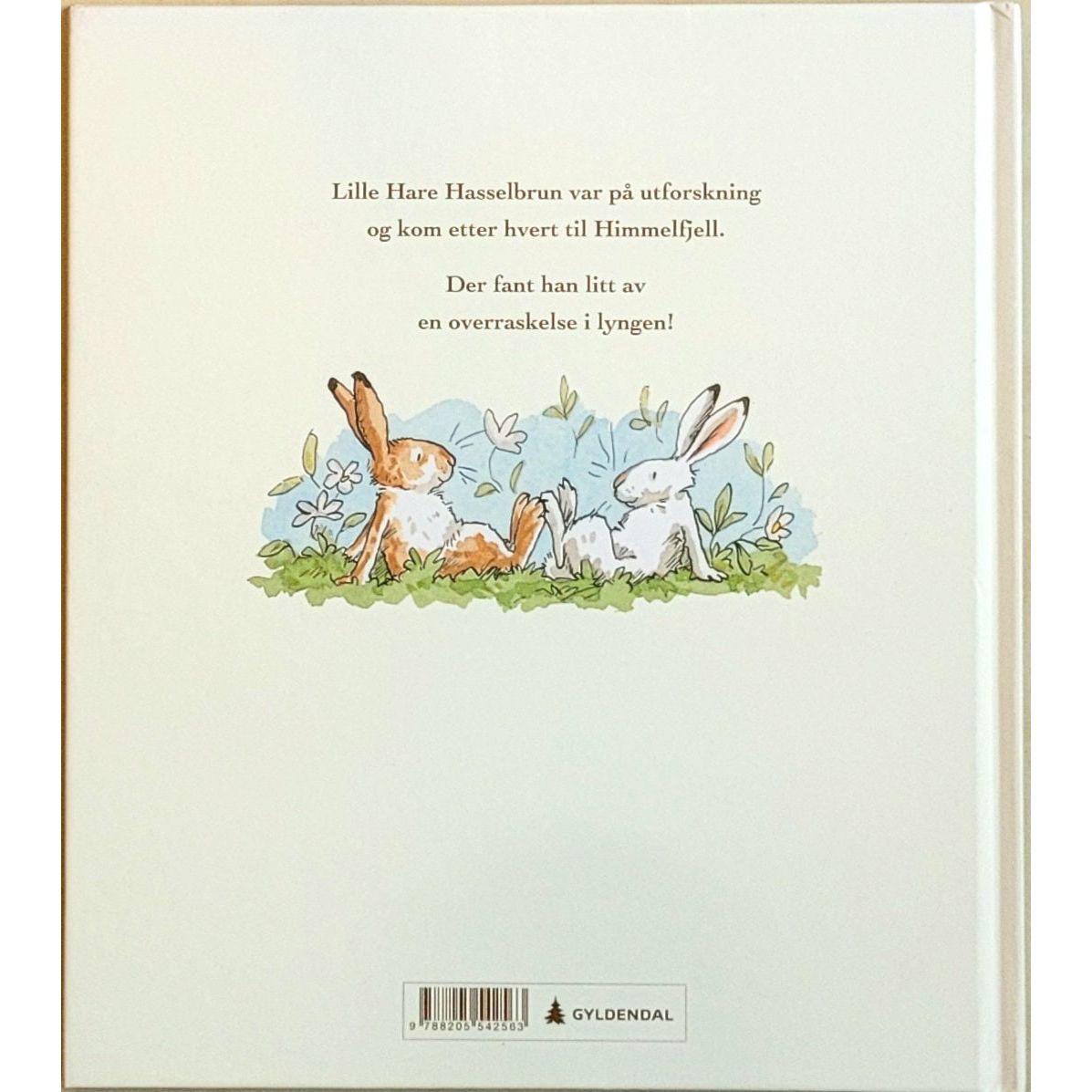 McBratney, Sam: Vil du være vennen min?