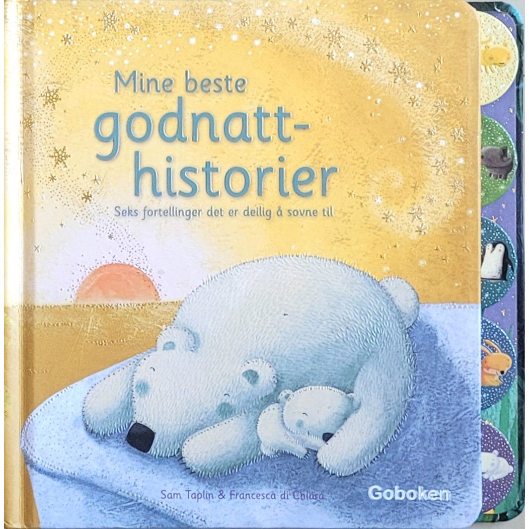 Mine beste godnatthistorier. Brukte bøker av Sam Taplin fra Goboken