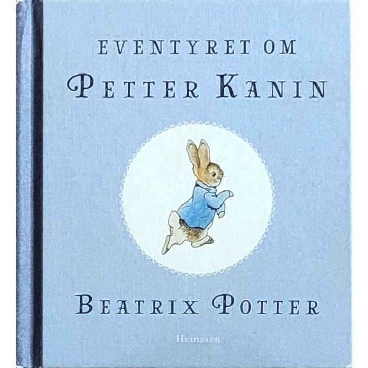 Potter, Beatrix: Eventyret om Petter Kanin