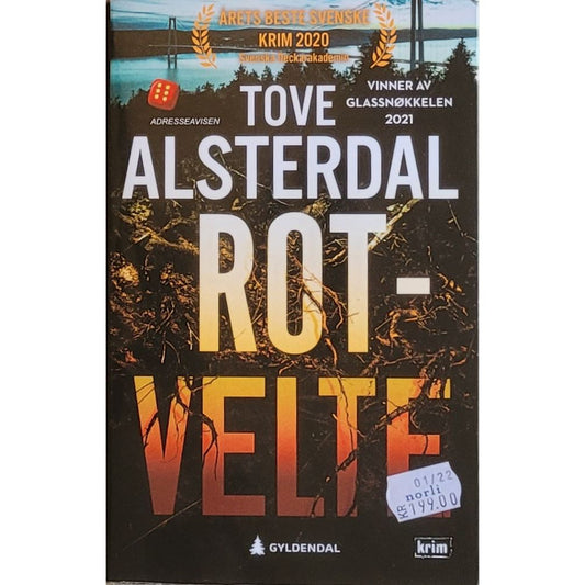 Alsterdal, Tove: Eira Sjödin 1 - Rotvelte