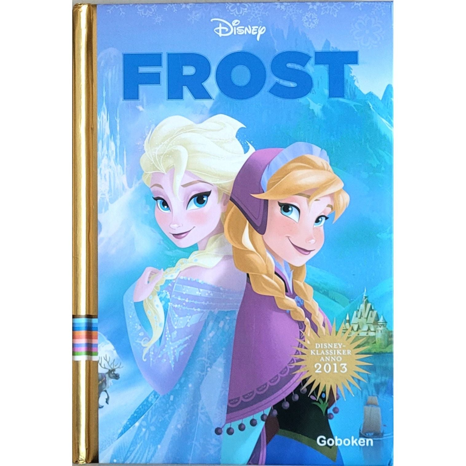 Disney - Frost - Brukte bøker
