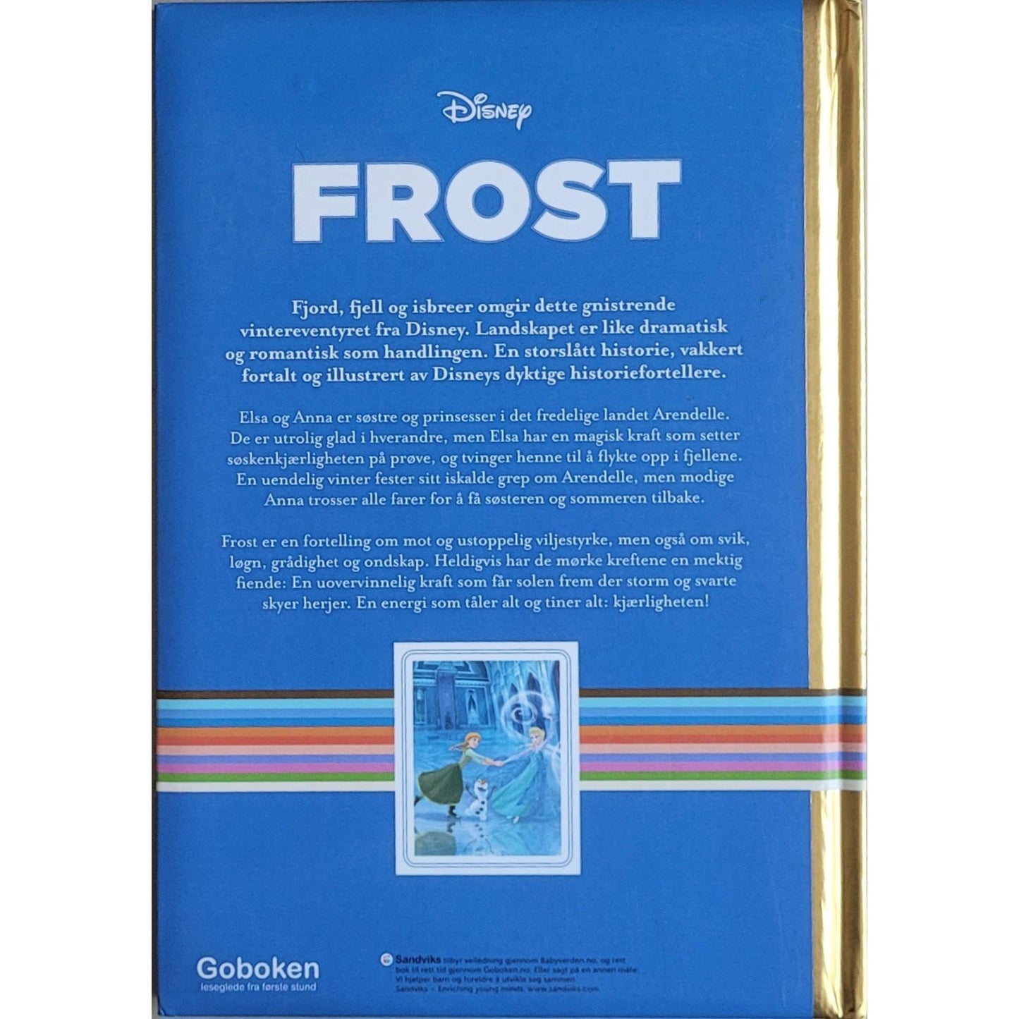 Disney - Frost