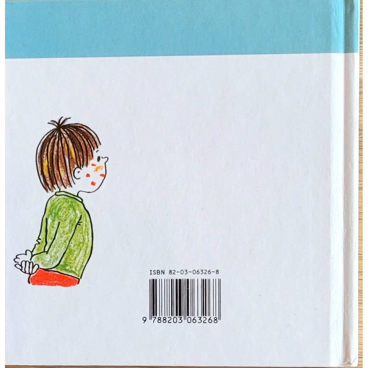 Wolde, Gunilla: Emmas lillebror er syk