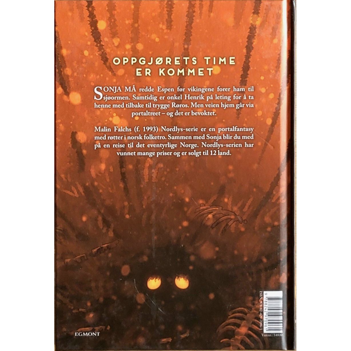 Falch, Malin: Nordlys (6) - Portaltreet del 2