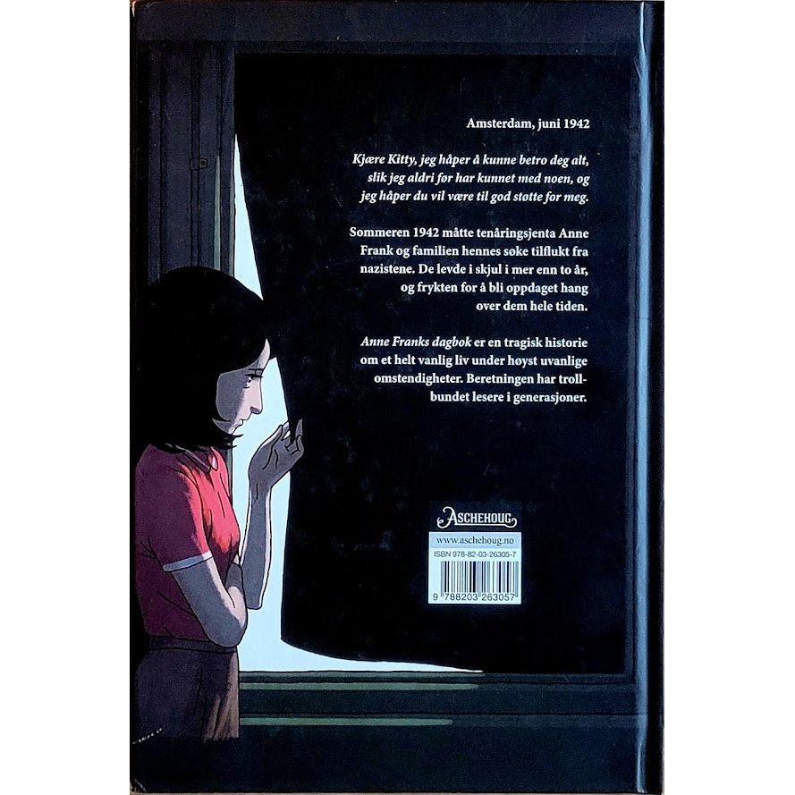 Folman, Ari: Anne Franks dagbok