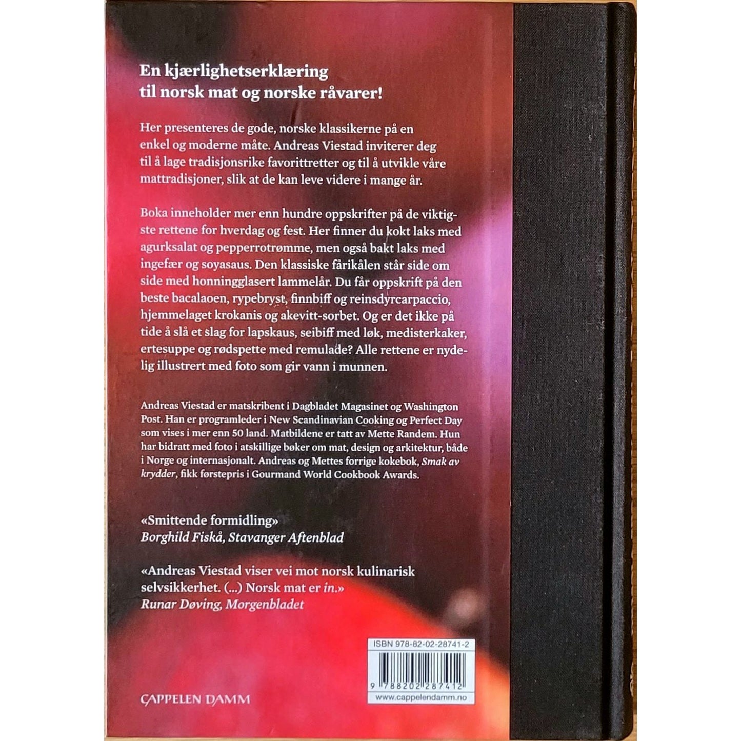 Viestad, Andreas: Norsk mat