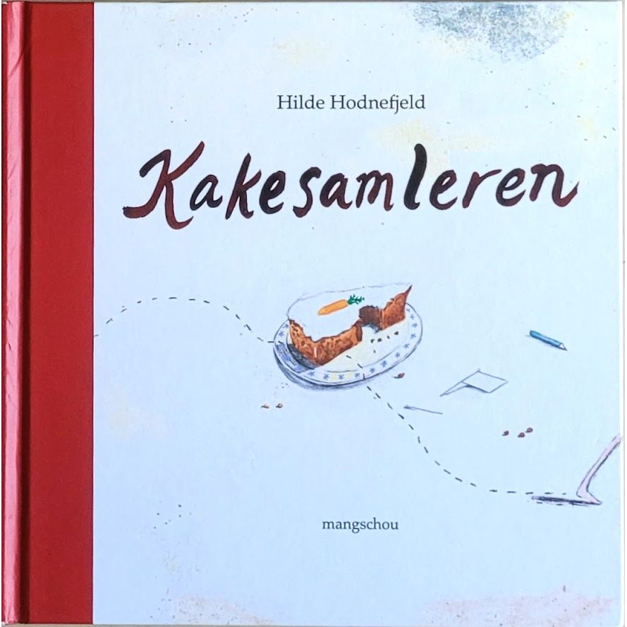 Kakesamleren, brukte bøker av Hilde Hodnefjeld