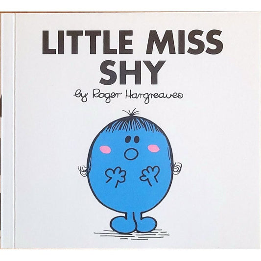 Little Miss Shy (10), brukte bøker av Roger Hargreaves