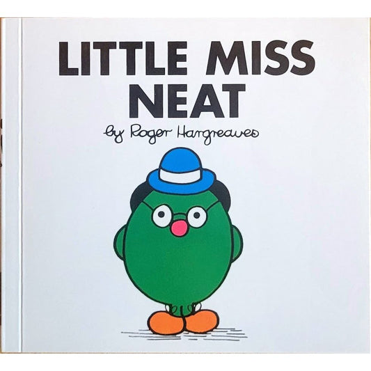 Little Miss Neat (3), brukte bøker av Roger Hargreaves