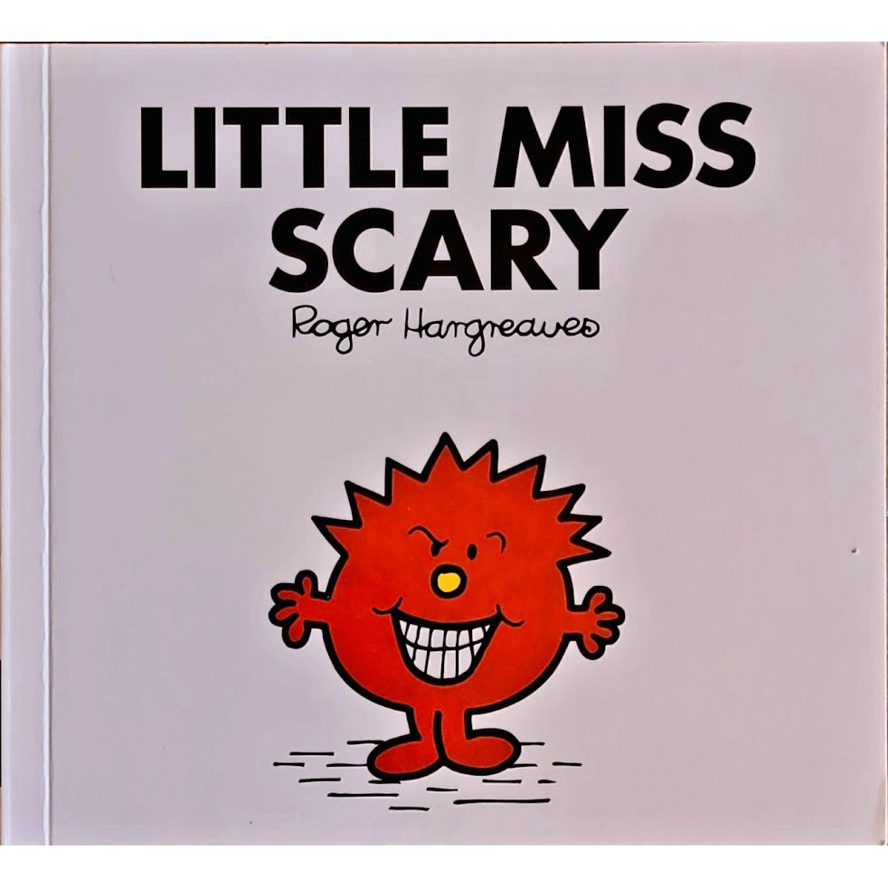 Little Miss Scary (31), brukte bøker av Roger Hargreaves