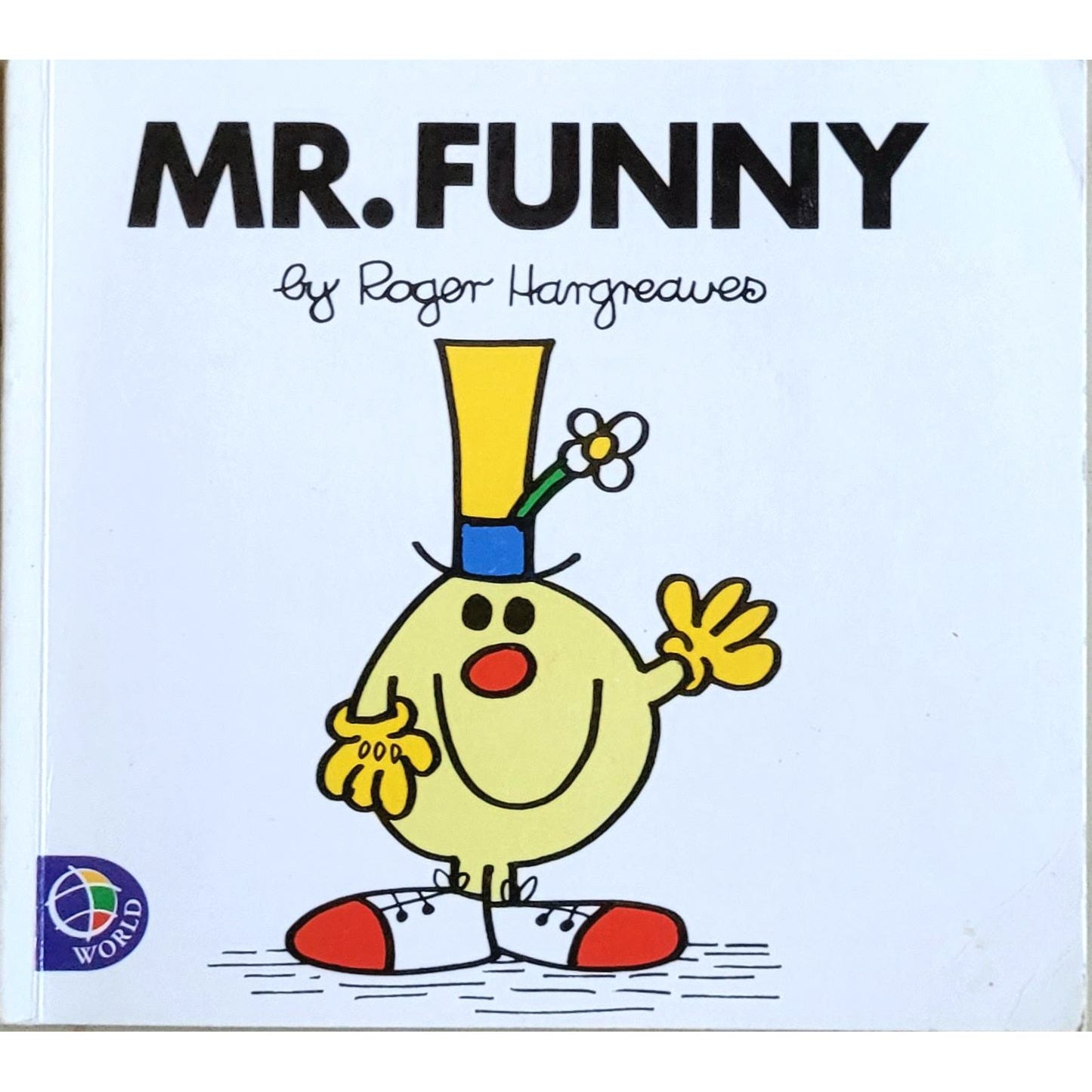 Hargreaves, Roger: Mr. Funny (18)