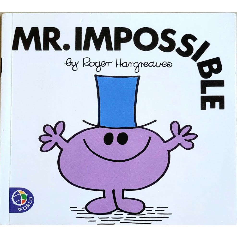 Hargreaves, Roger: Mr. Impossible (25)