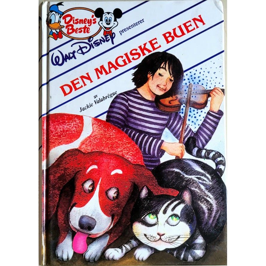 Disney - Den magiske buen - Brukte bøker 
