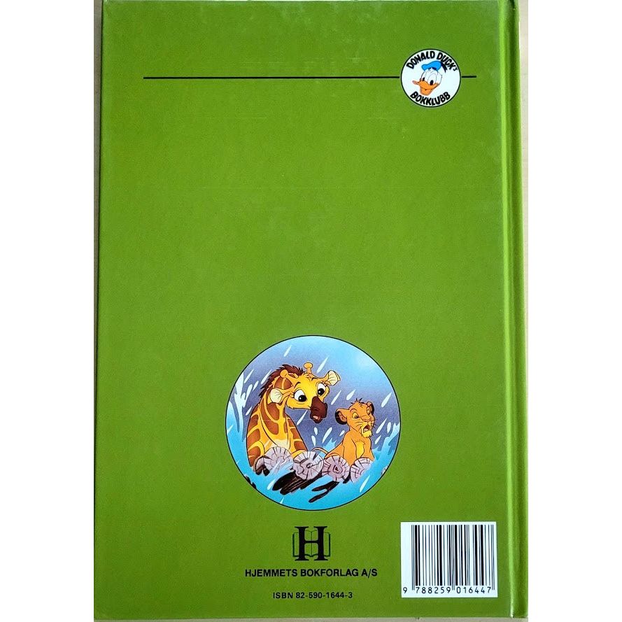 Walt Disney: Den store flommen