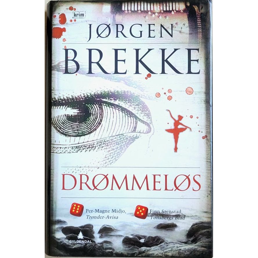Odd Singsaker 2 - Drømmeløs, brukte bøker av Jørgen Brekke