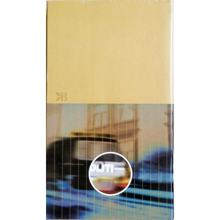 Holt, Anne: Hanne Wilhelmsen 1 - Blind Gudinne