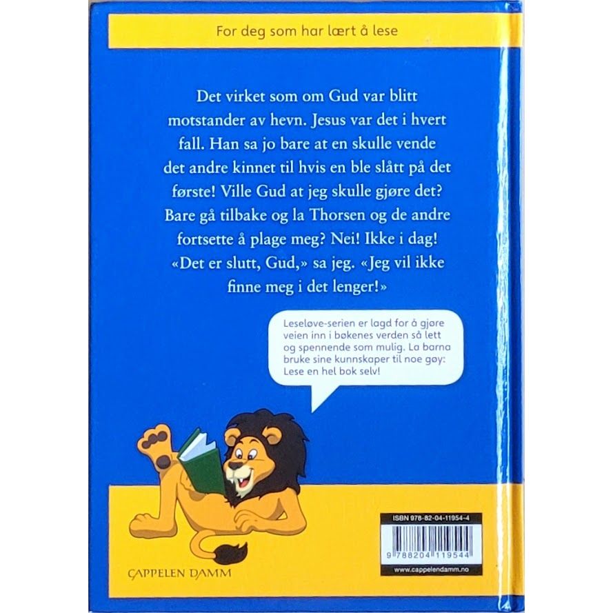 Leer-Salvesen, Paul: Englebarn tar hevn