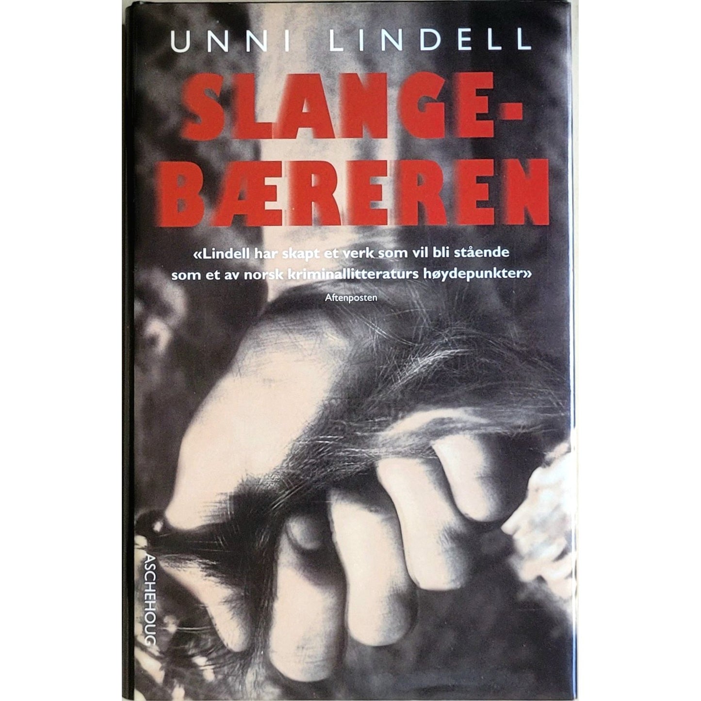 Cato Isaksen 1 - Slangebæreren, brukte bøker av Unni Lindell