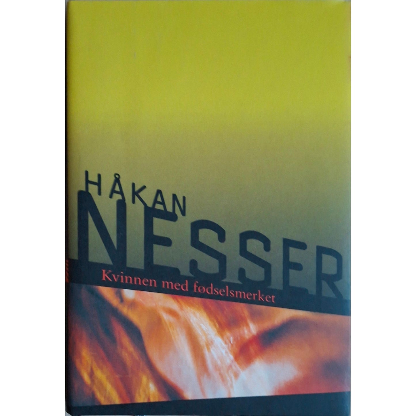 Van Veeteren 4 - Kvinnen med fødselsmerket - Brukte bøker av Håkan Nesser