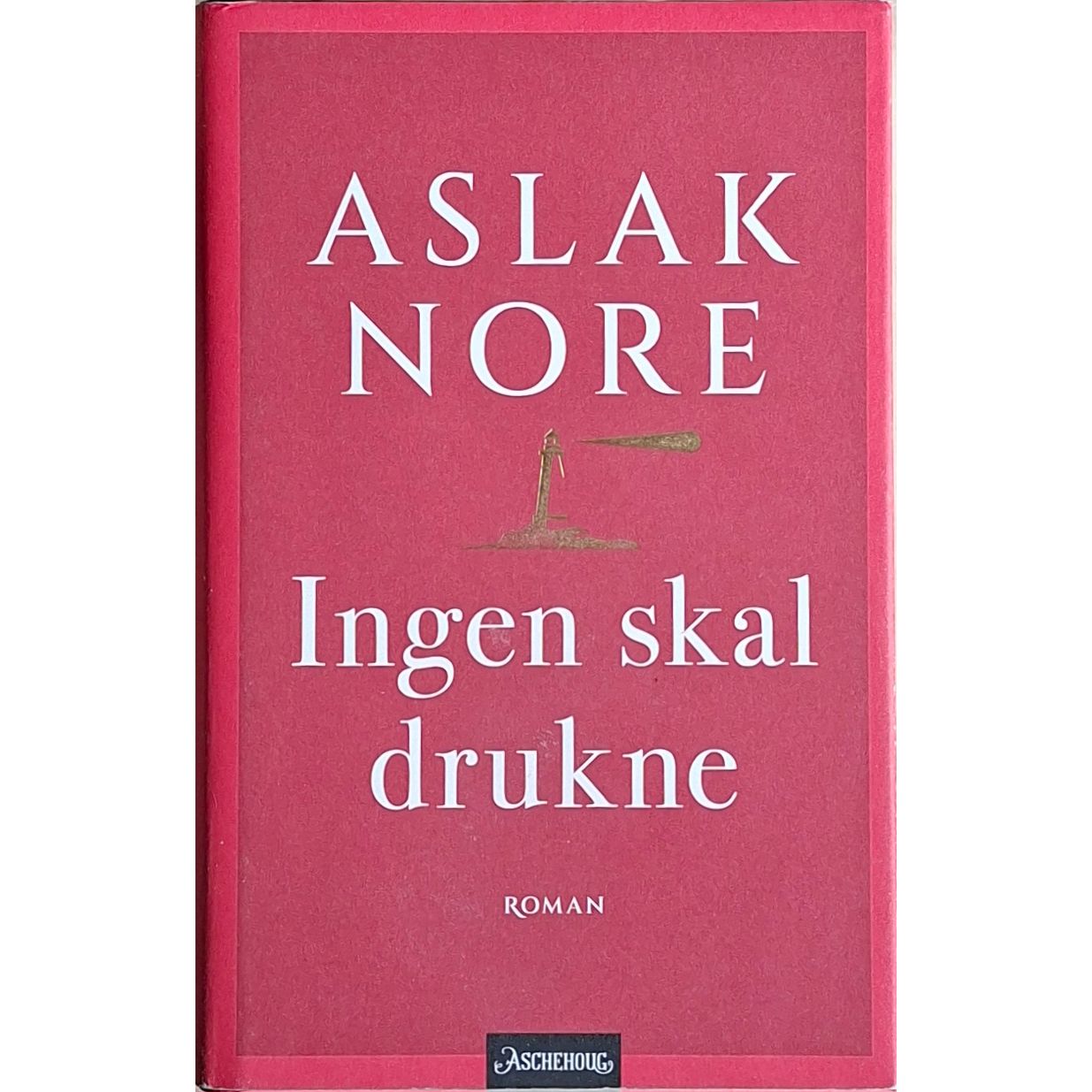 Familien Falck 2 - Ingen skal drukne, brukte bøker av Aslak Nore