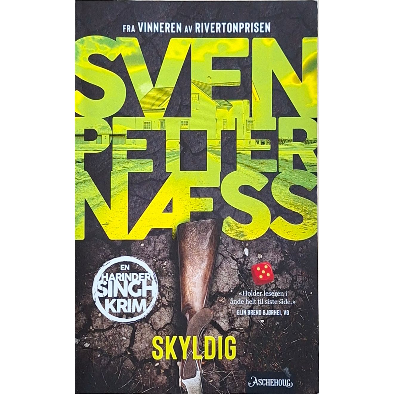 Harinder Singh 3 - Skyldig - Brukte bøker av Sven Petter Næss. Bruktbokhandel - Brukte bøker av Sven Petter Næss. Bruktbokhandel