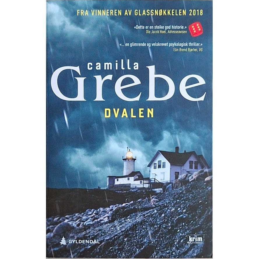 Dvalen Brukte bøker av Camilla Grebe