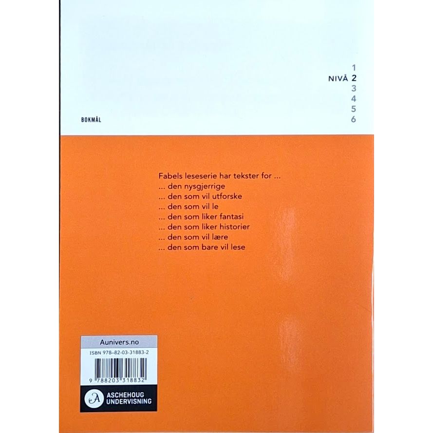 Hagerup, Hilde: Småkryp