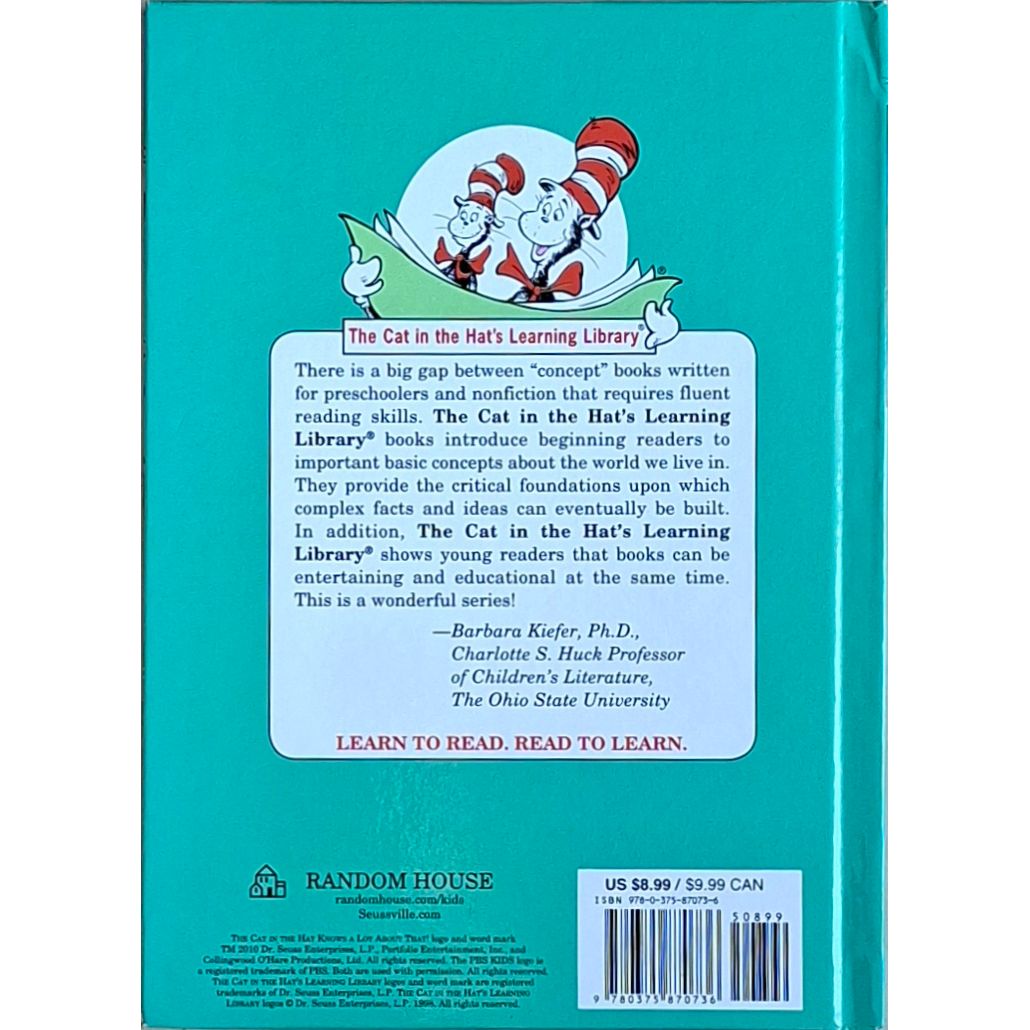 Dr. Seuss: Hark a Shark