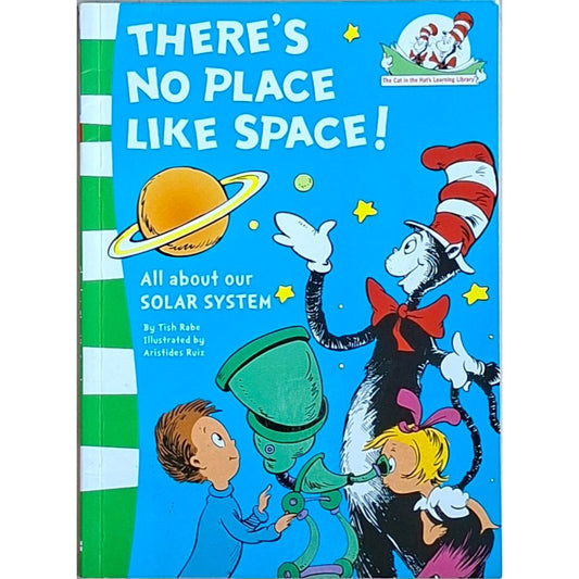 There's no Place like Space!. Brukte bøker av Dr. Seuss