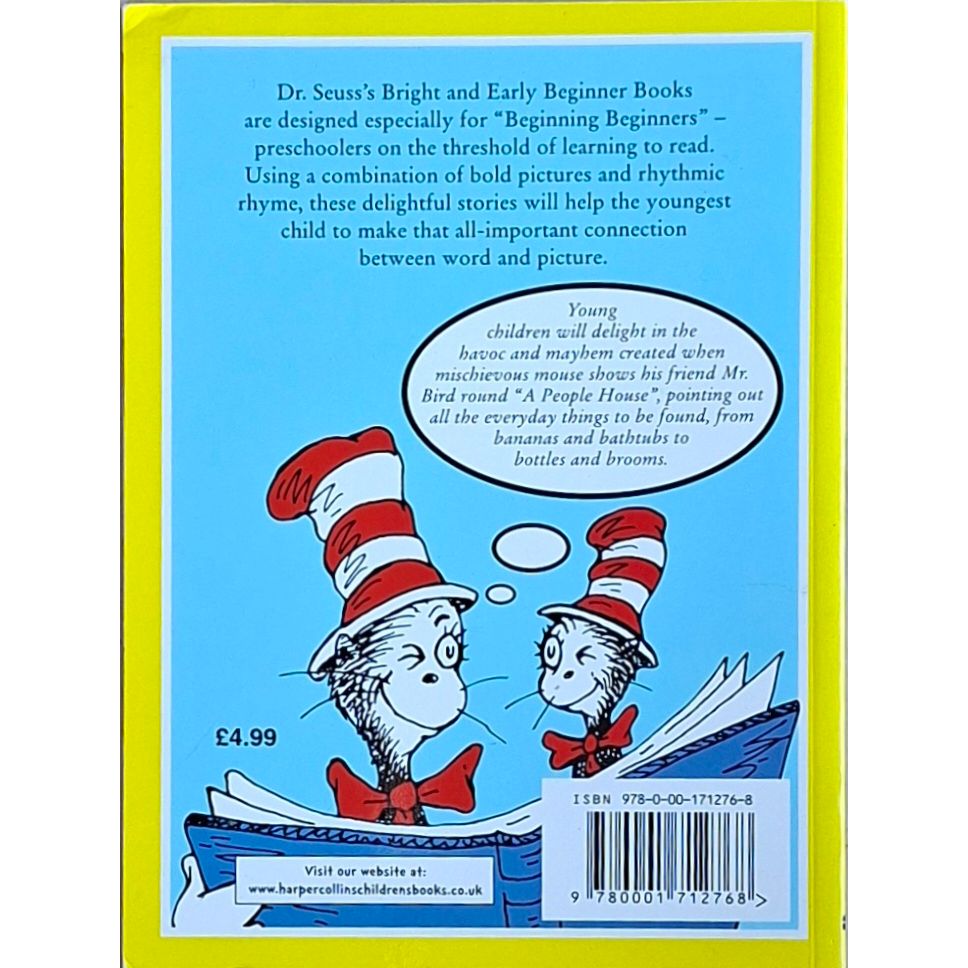 Dr. Seuss: In a People House