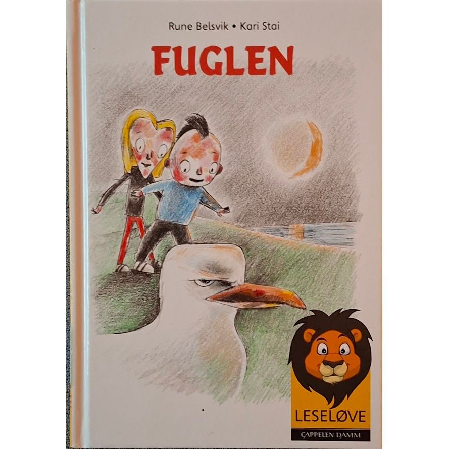 Fuglen. Brukte bøker av Rune Belsvik og Kari Stai hos Inventaret