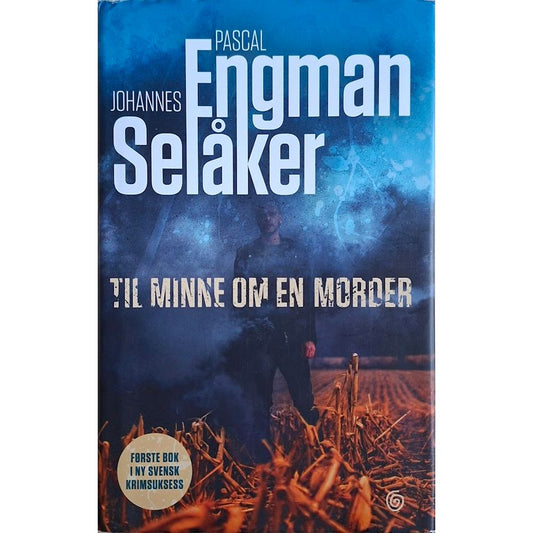 Til minne om en morder - Brukte bøker av Pascal Engman og Johannes Selåker
