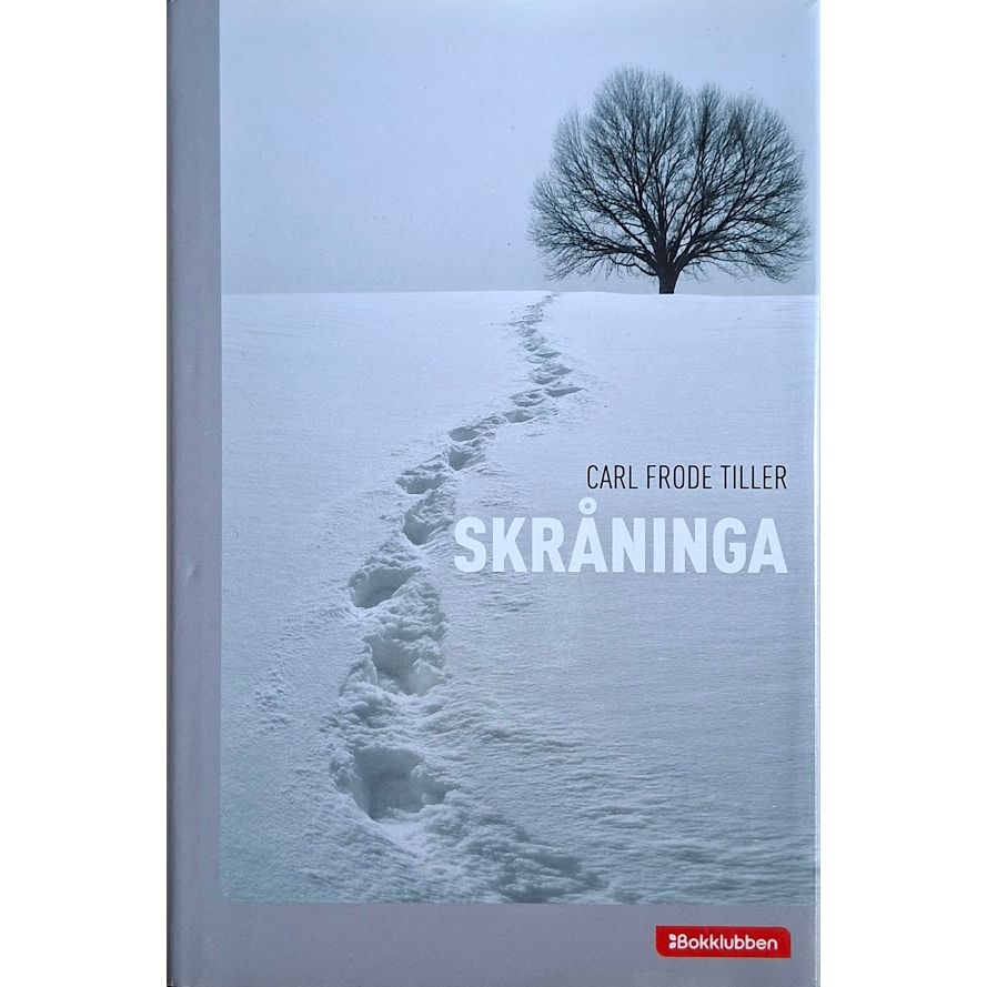 Skråninga, brukte bøker av Carl Frode Tiller