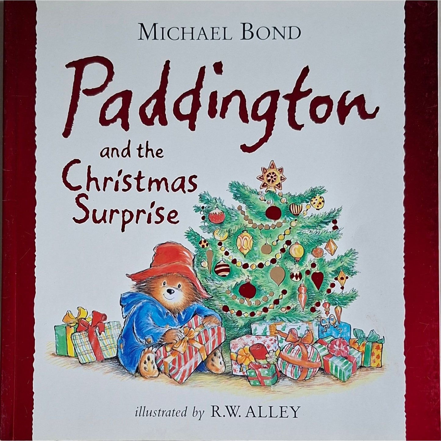 Bond, Michael: Paddington and the Christmas Surprise
