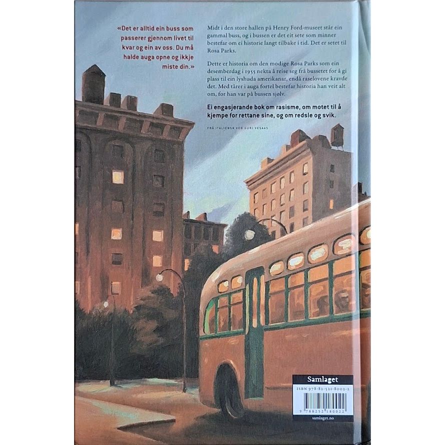 Silei, Fabrizio: Rosa buss