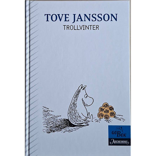 Trollvinter, brukte bøker av Tove Jansson
