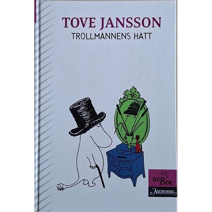 Trollvinter, brukte bøker av Tove Jansson