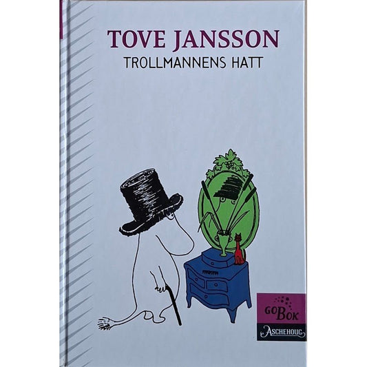 Trollvinter, brukte bøker av Tove Jansson