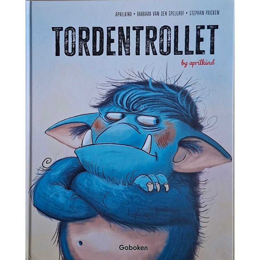 Tordentrollet, brukte bøker av Aprilkind