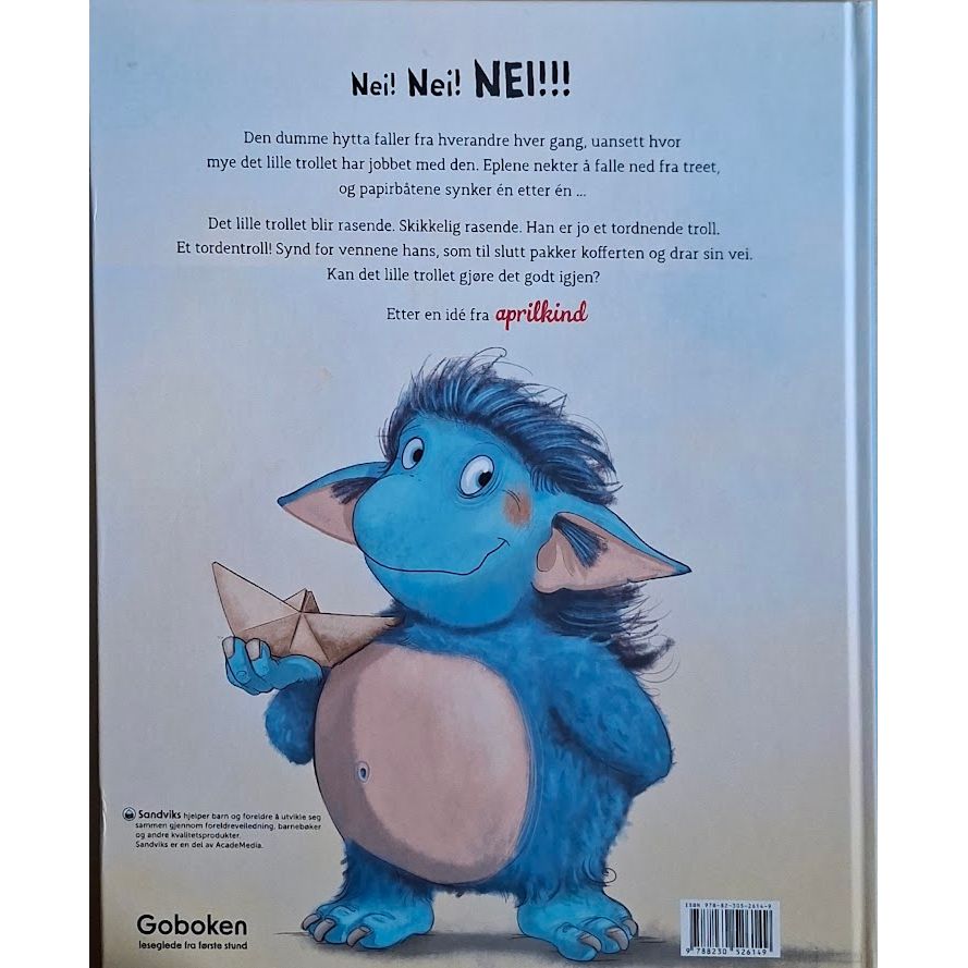 Aprilkind: Tordentrollet