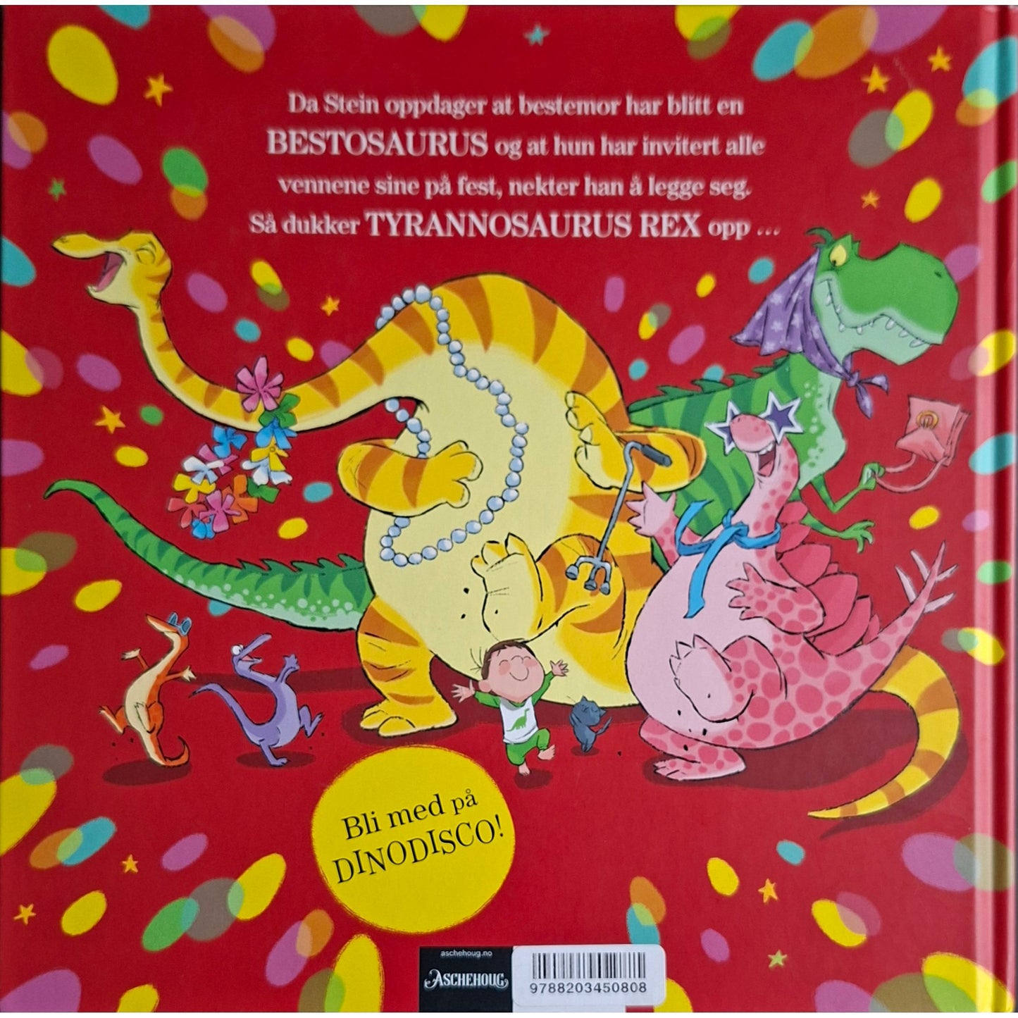 Walliams, David: Bestosaurus