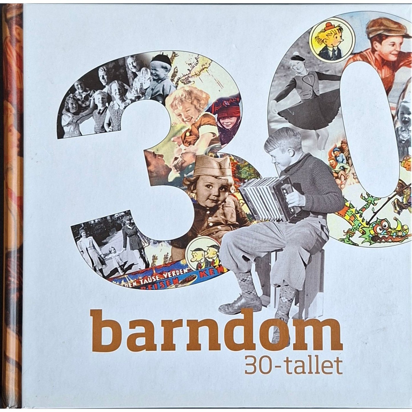 Barndom 30-tallet, brukte bøker av Kirsti von Hirsch