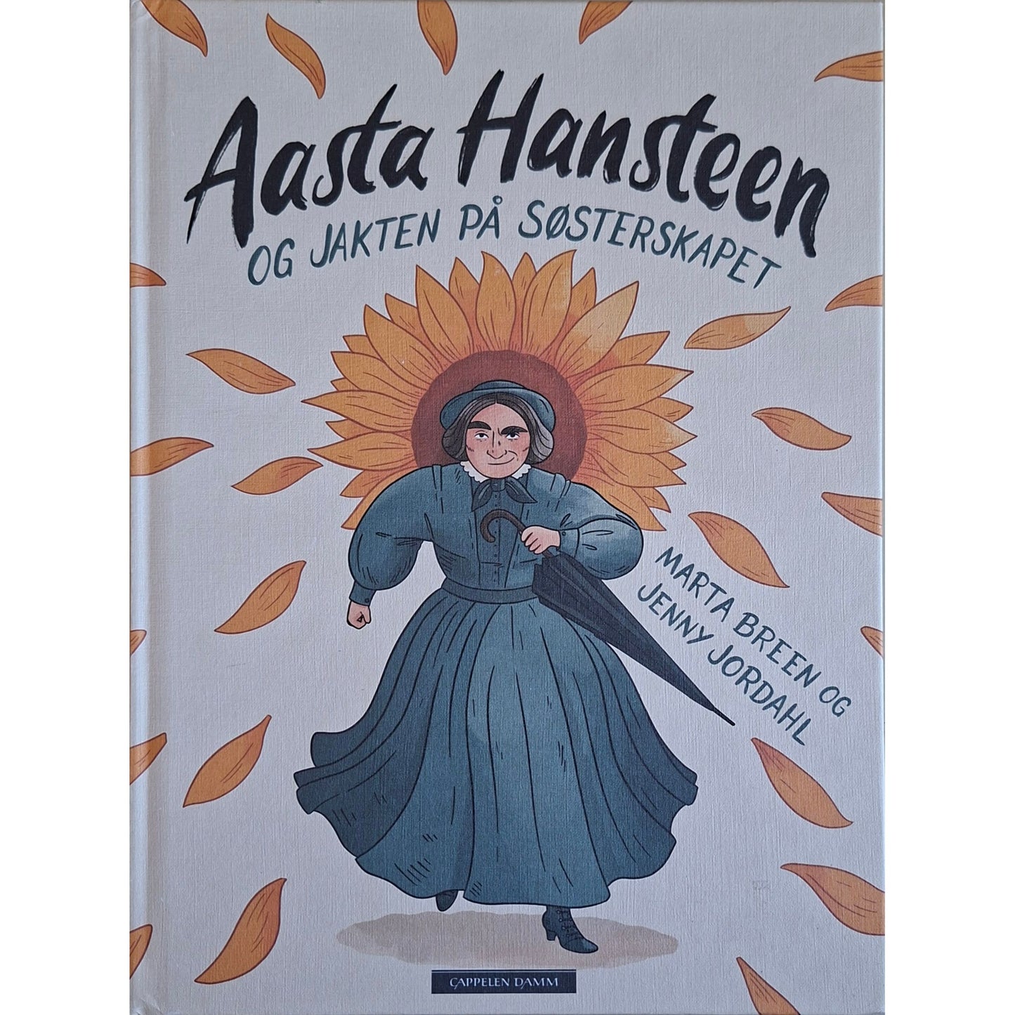 Asta Hansteen og jakten på søsterskapet. Brukte bøker av Marta Breen og Jenny Jordahl