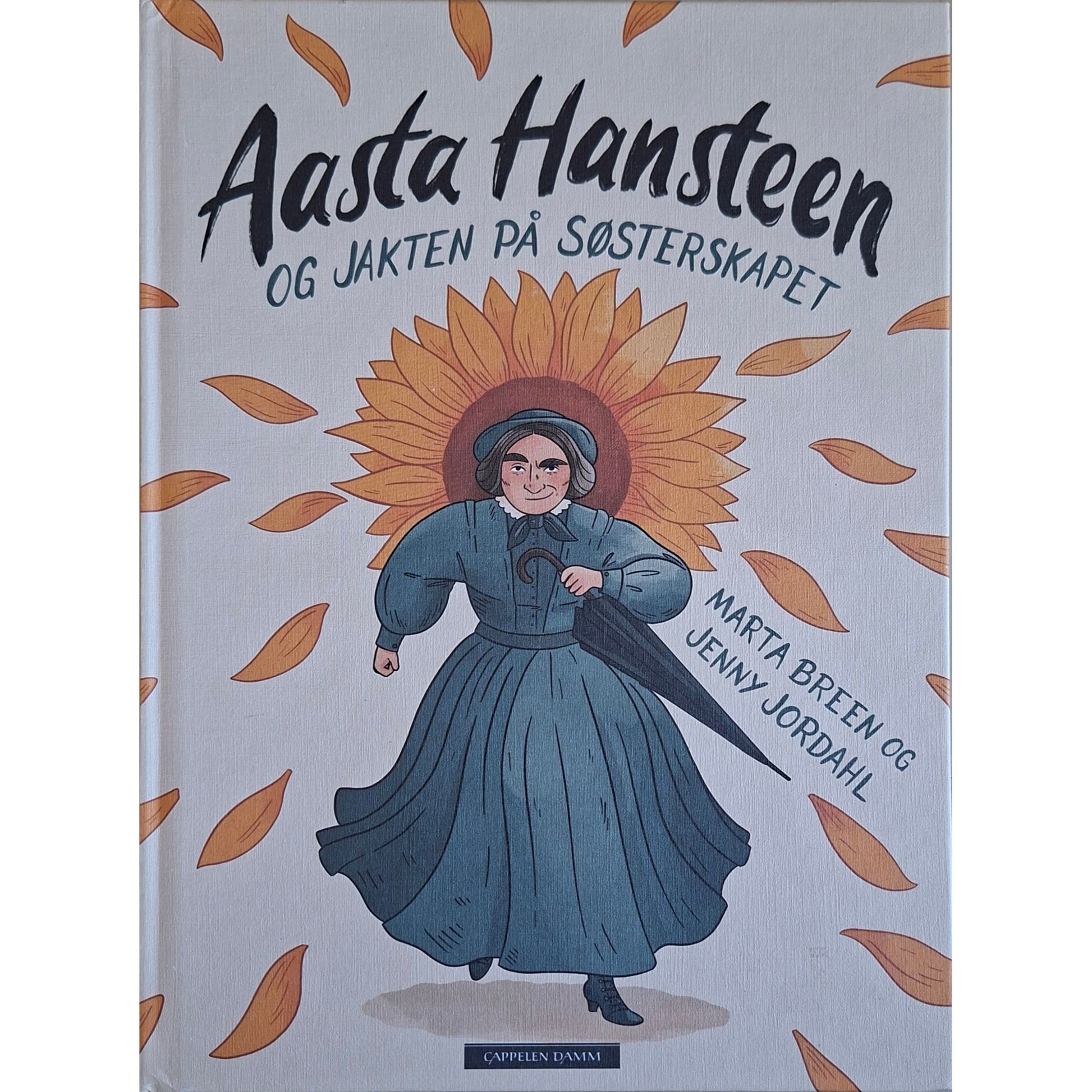 Asta Hansteen og jakten på søsterskapet. Brukte bøker av Marta Breen og Jenny Jordahl
